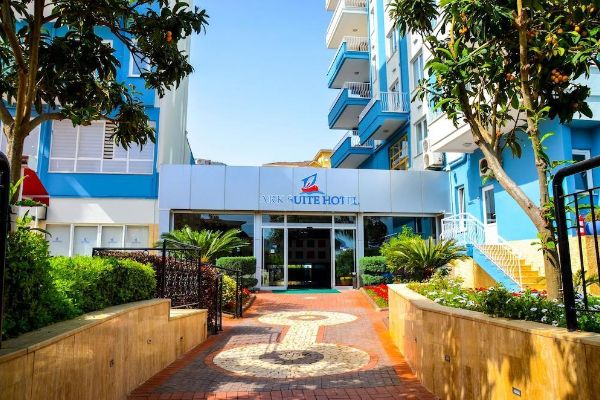 Ark Suite Hotel (Alanya)
